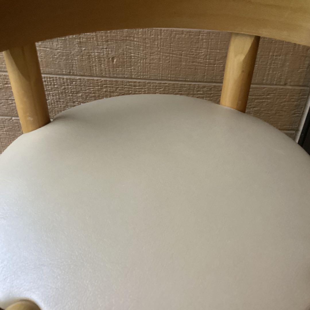 4脚セットの内の2脚 (匠)マルカツ特注品専用 4脚セット