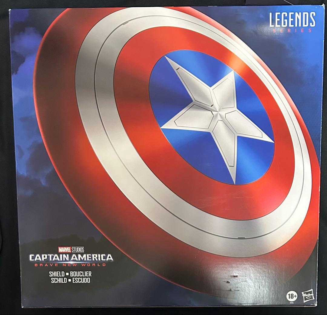 ハズブロ(HASBRO) MARVEL レジェンド シールド ハズブロ(HASBRO) MARVEL レジェンド シールド ハズブロ(HASBRO