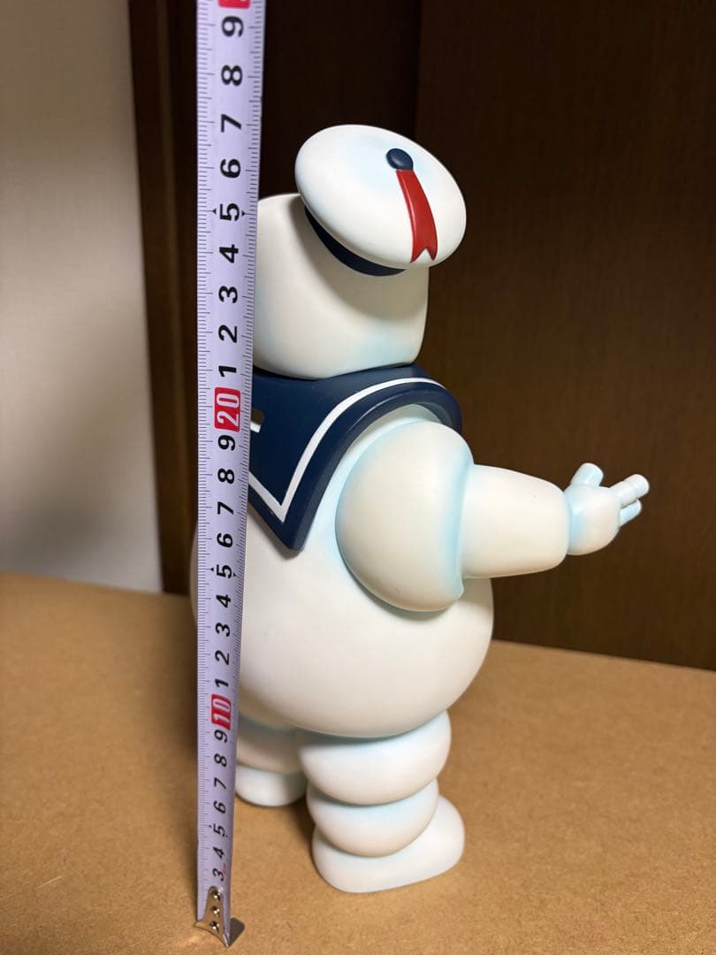 ダイヤモンドセレクト ゴーストバスターズ マシュマロマン フィギュア 貯金箱