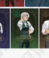 鬼滅の刃 銀座 モクテルバー 特別賞 B2カラーポスター 不死川実弥