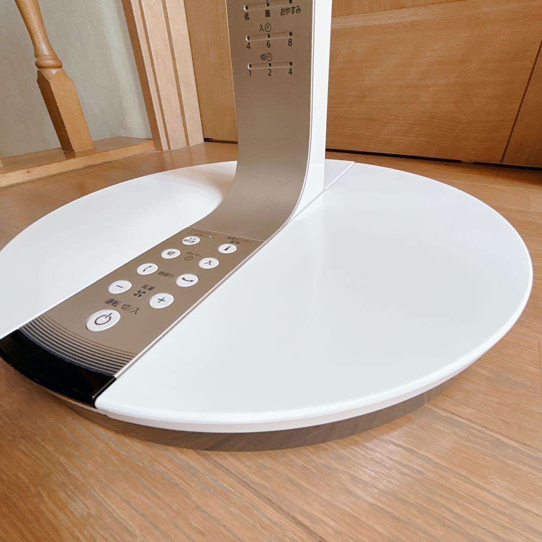 廃盤 希少 Panasonic F-CU339 高級 扇風機 2021 年製