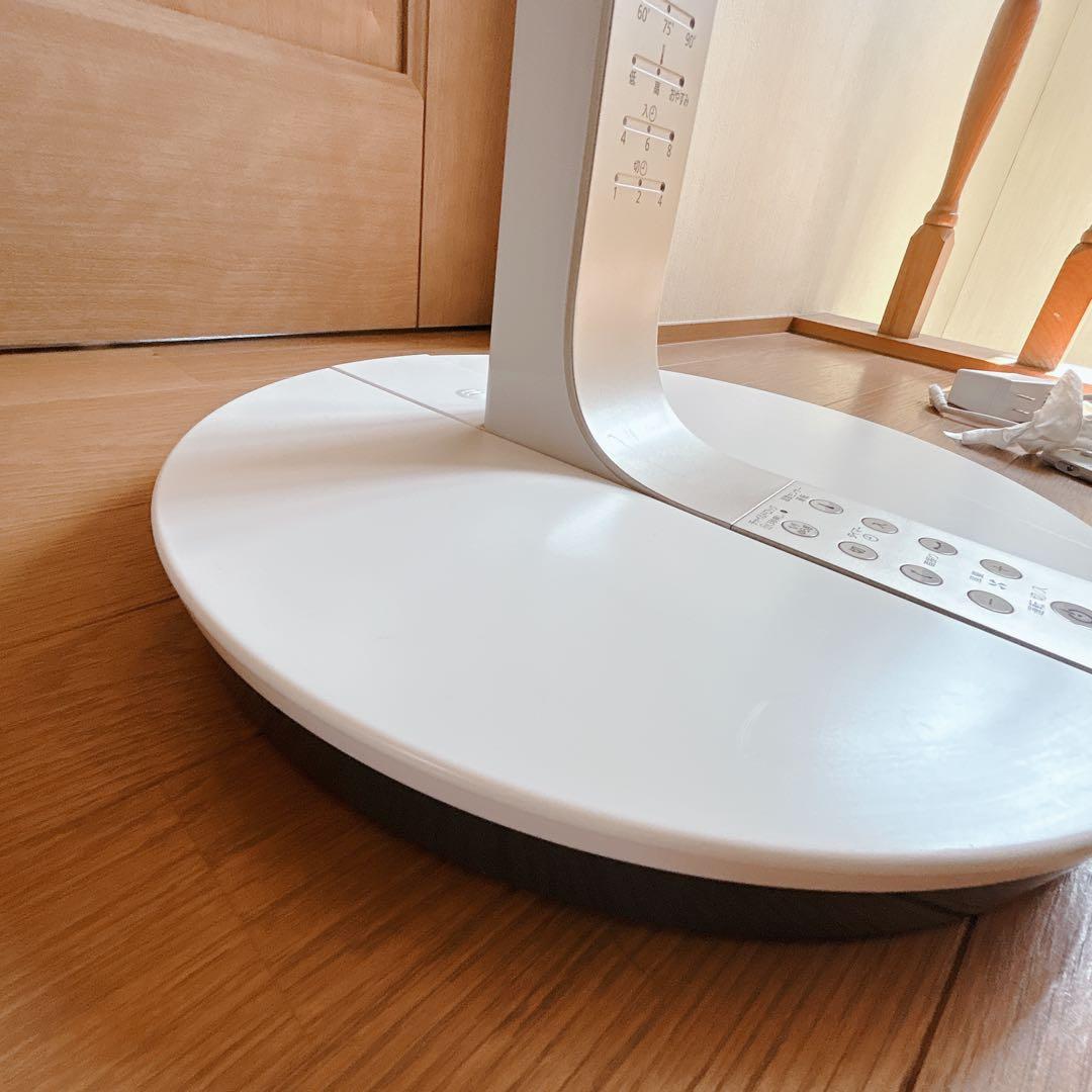 廃盤 希少 Panasonic F-CU339 高級 扇風機 2021 年製