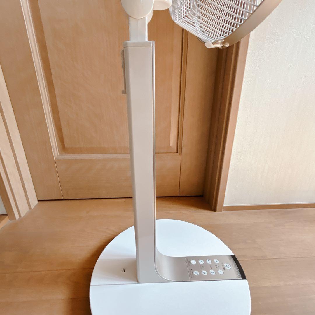 廃盤 希少 Panasonic F-CU339 高級 扇風機 2021 年製