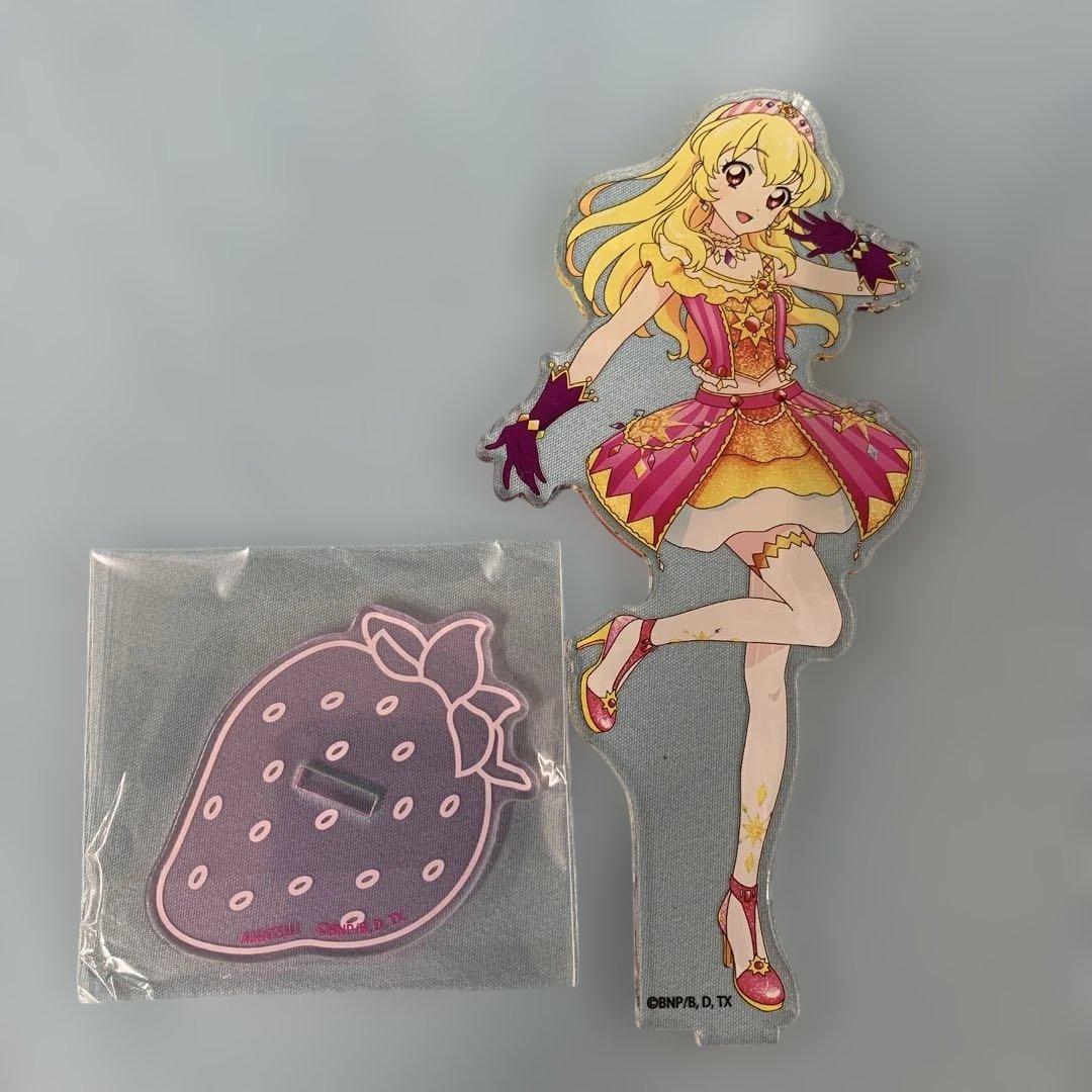 星宮いちご(SIZE.L) アクリルスタンド 「アイカツ!」
