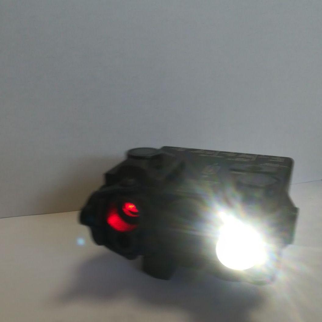 トイガン :G&P AN/PEQ-15A DBAL