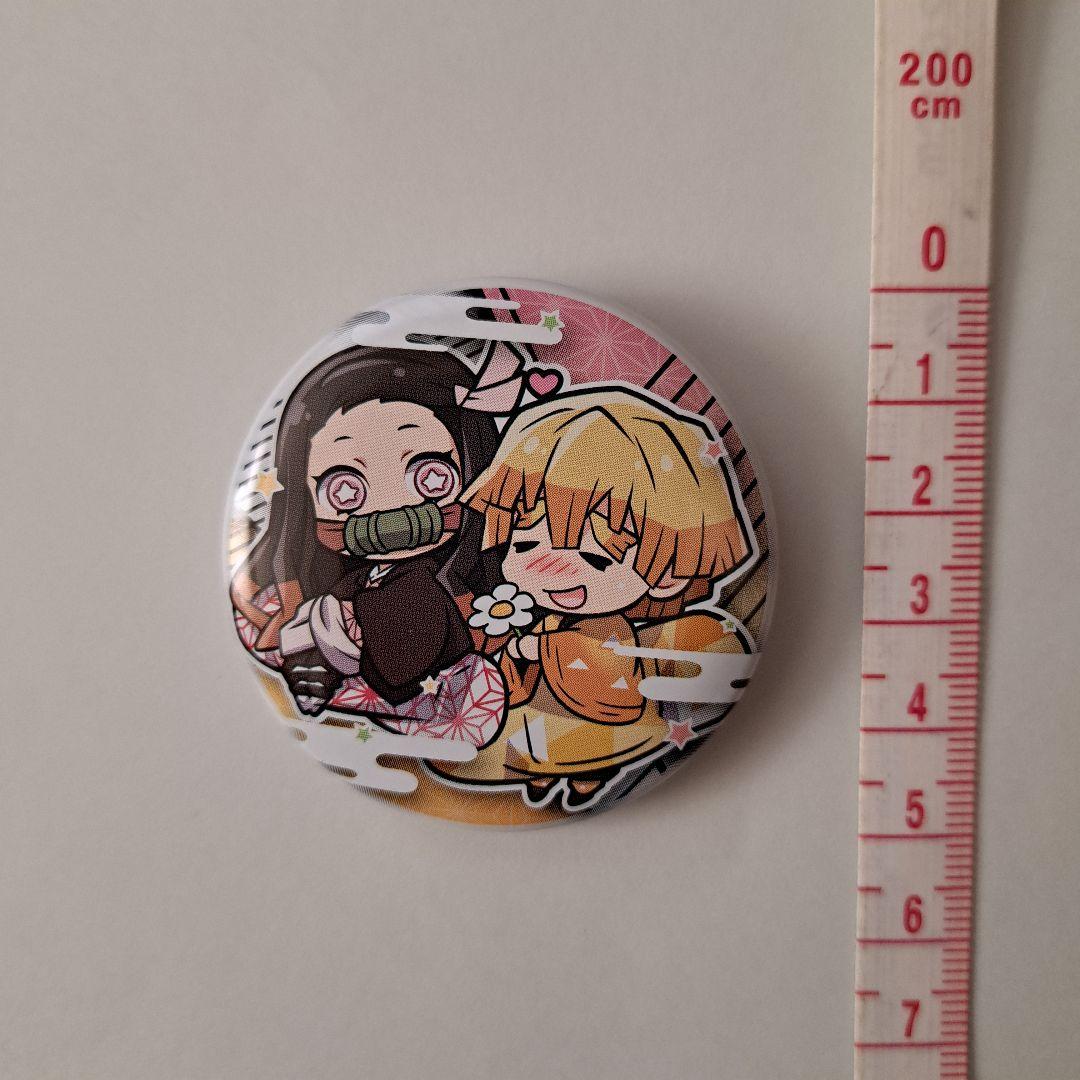 鬼滅の刃 禰豆子 グッズまとめ売り 缶バッジ ミニアクスタ - メルカリ