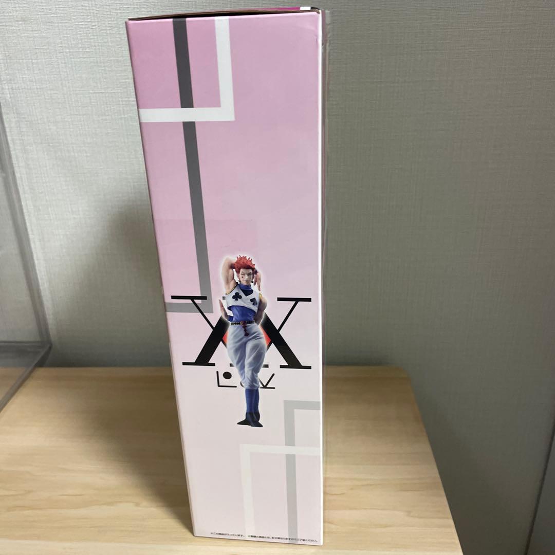 ヒソカ 一番くじ HUNTER × HUNTER C賞 フィギュア