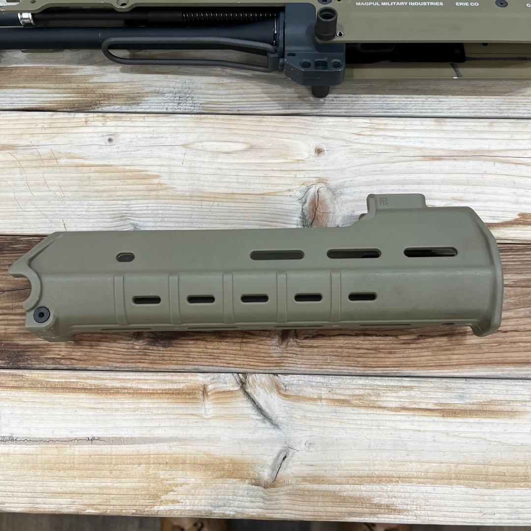 PTS MASADA sv アッパー　カスタム　FDE 予備パーツ付き