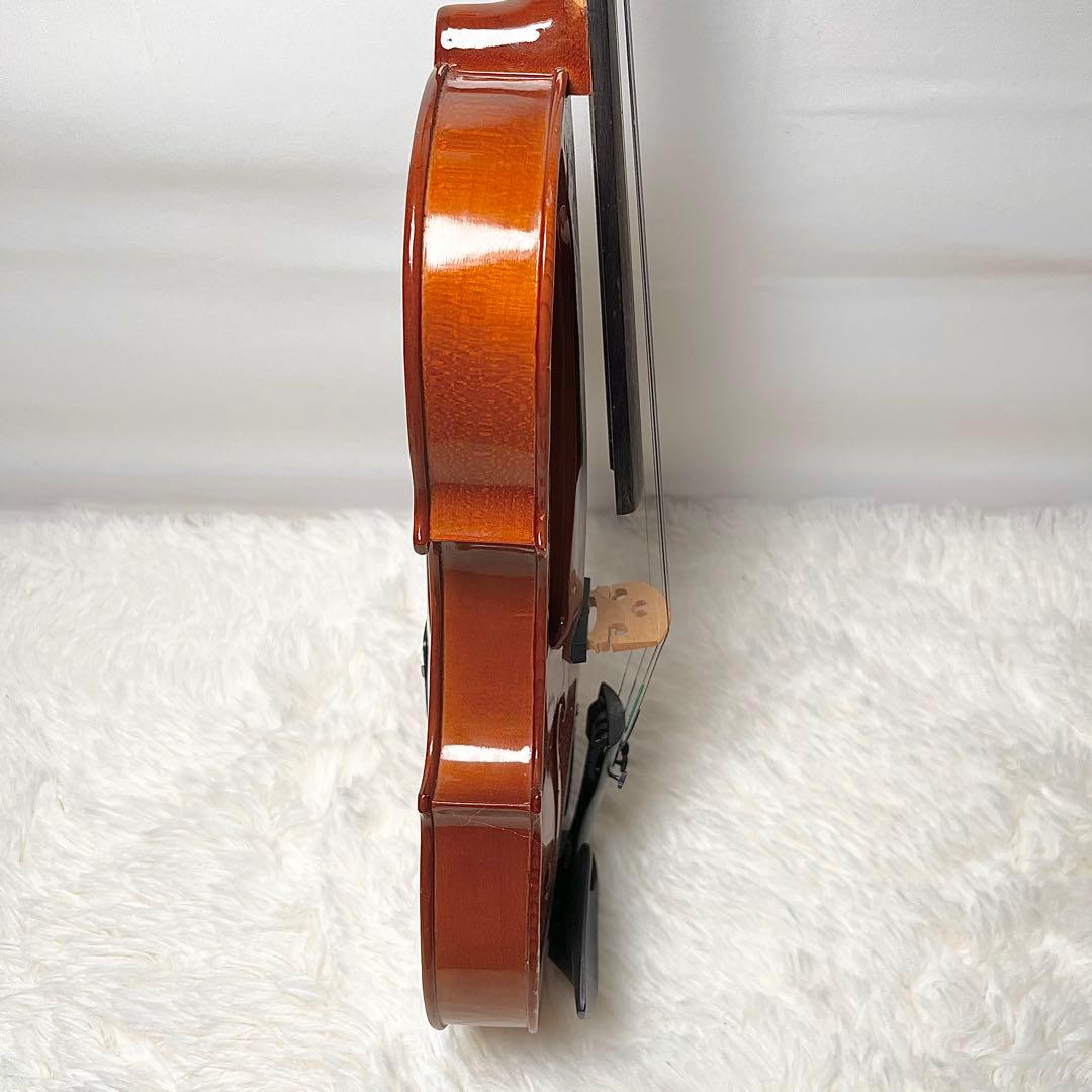 高音質！Hallstatt CV-210E エレキバイオリン本体