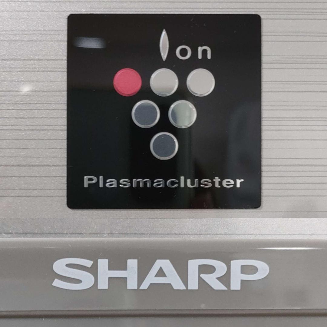 SHARP シャープ プラズマクラスター 冷蔵庫 412L SJ-W412F-S