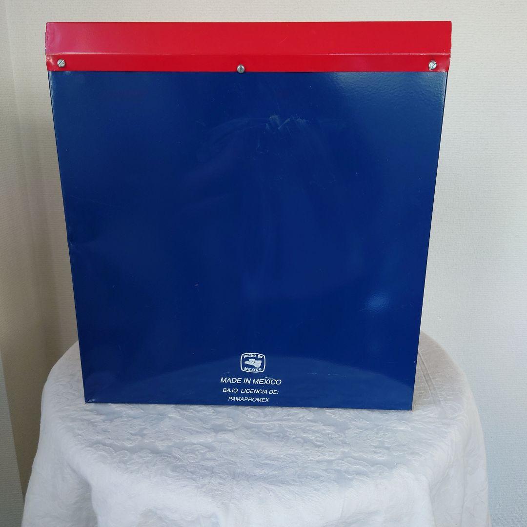 超メルカル市限定出品】コロナビール アイアンクーラーボックス