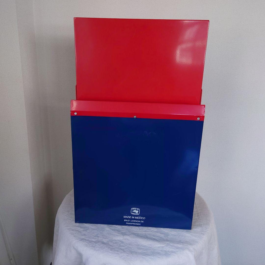 超メルカル市限定出品】コロナビール アイアンクーラーボックス