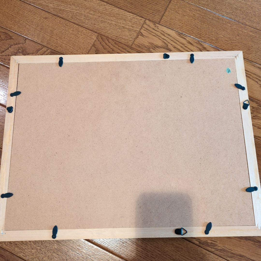 ♡*様 NANA ホログラムアートポスター２枚　額入り