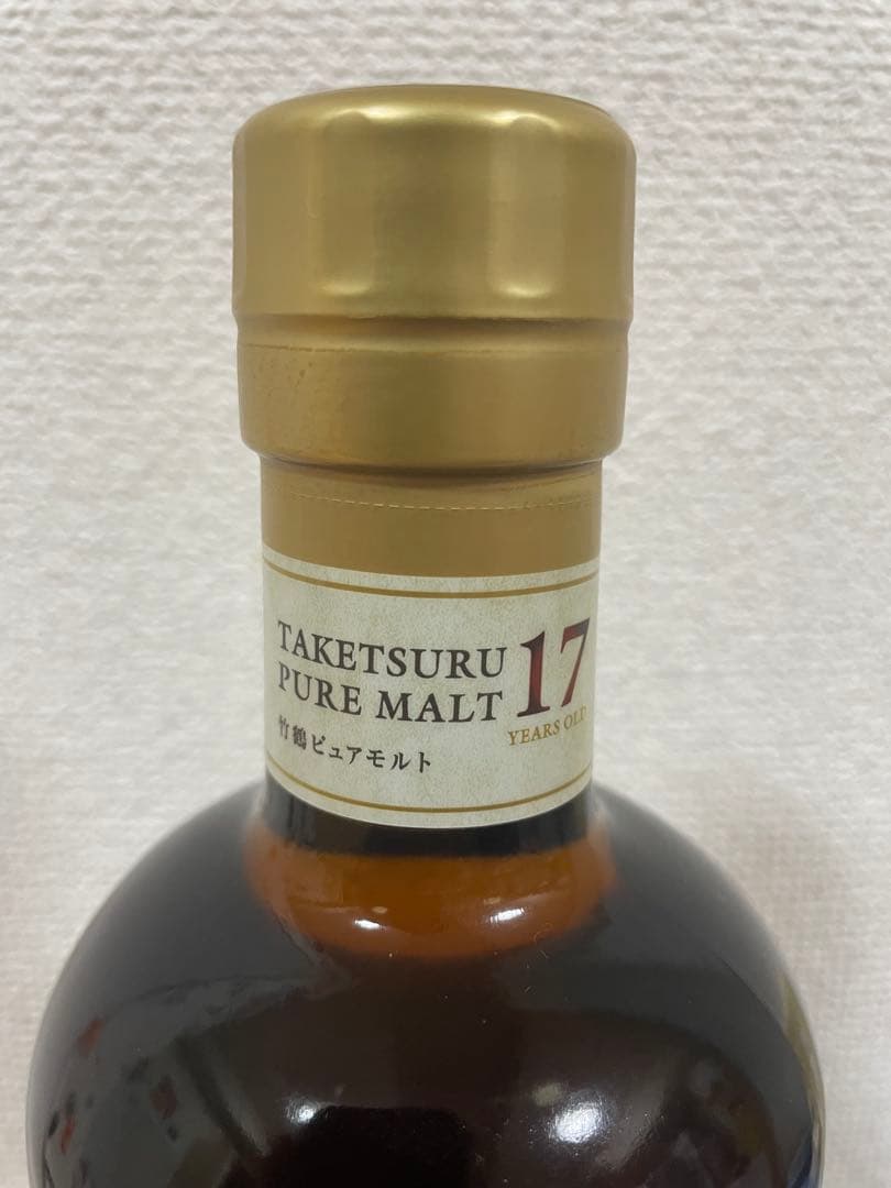 値段交渉可 竹鶴17年 700ml WWA 2014受賞記念、80周年ラベル