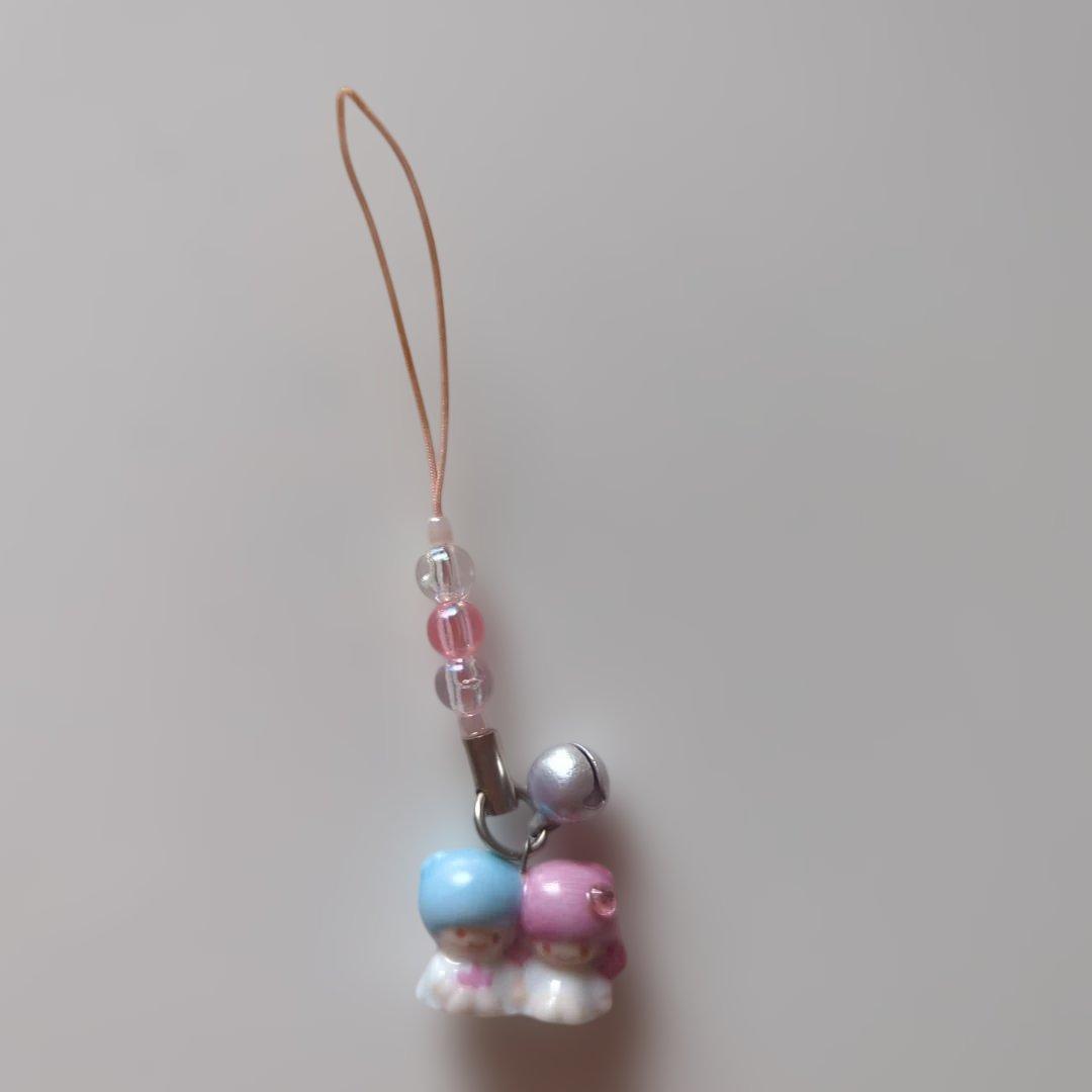 サンリオ キキララストラップ - メルカリ