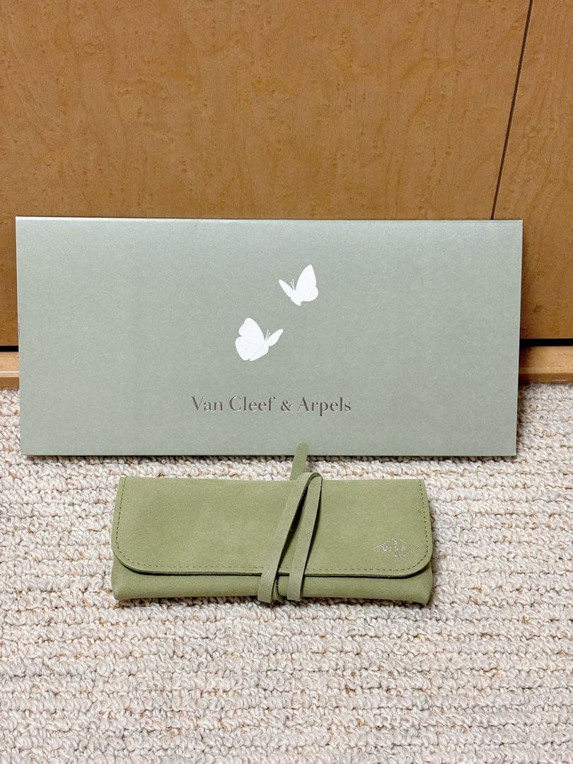 ヴァンクリーフ&アーペル クリーニングキット 非売品 - メルカリ
