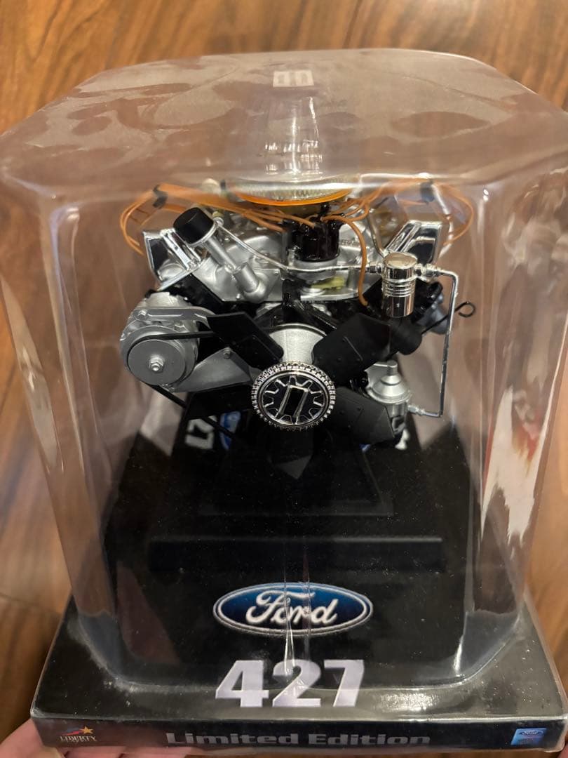 Ford 427 エンジンモデル