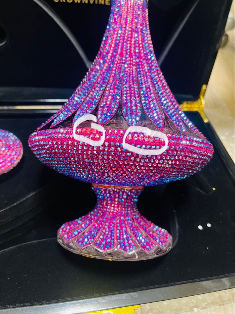 クラウンバイン K9 クリスタルデキャンタ トラディションスタイル