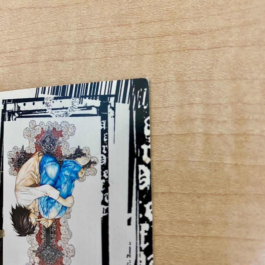 DEATH NOTE トレーディングカード レア エル L KONAMI