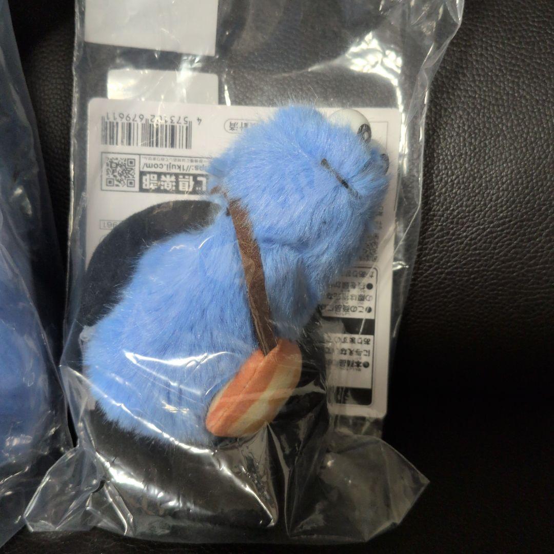 パペットスンスン★1番くじ★ラストワン賞＋D賞＋他★まとめ売り★新品