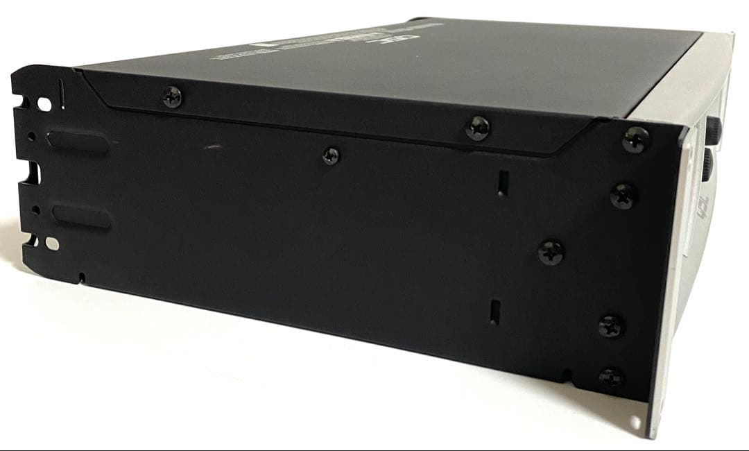 美品 QSC GXD8 ステレオ パワーアンプ GXDシリーズ GXD8-NA