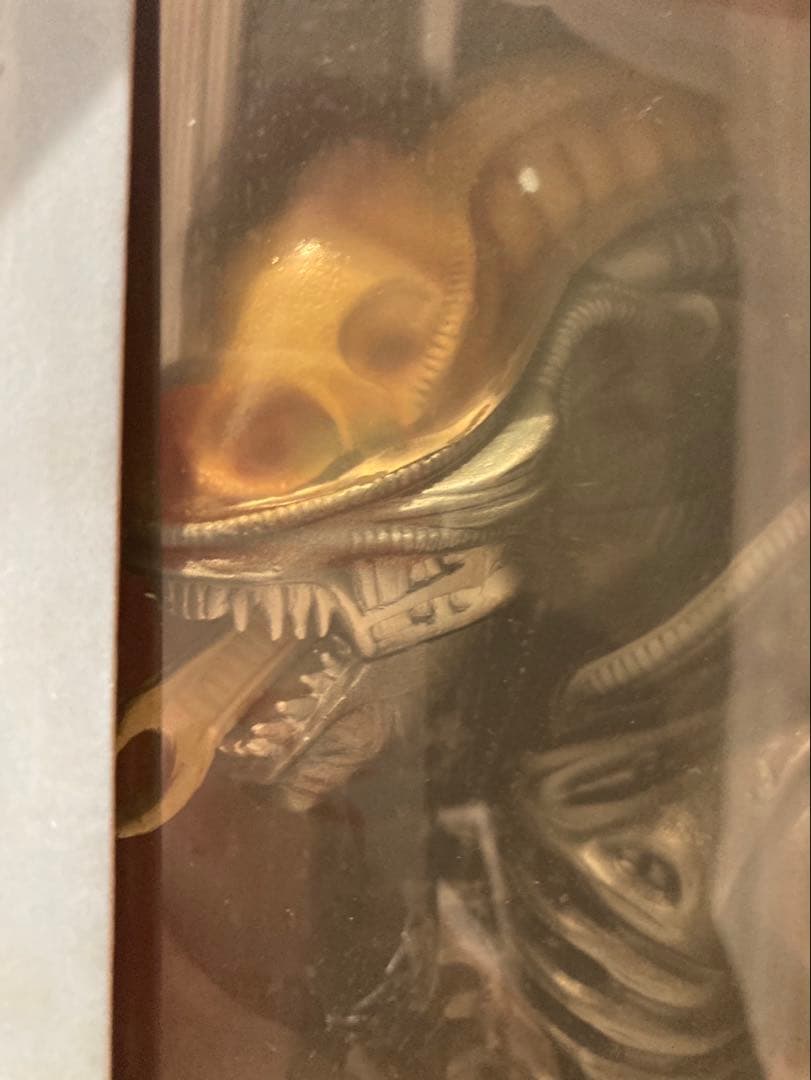 ツクダホビーエイリアンフィギュア