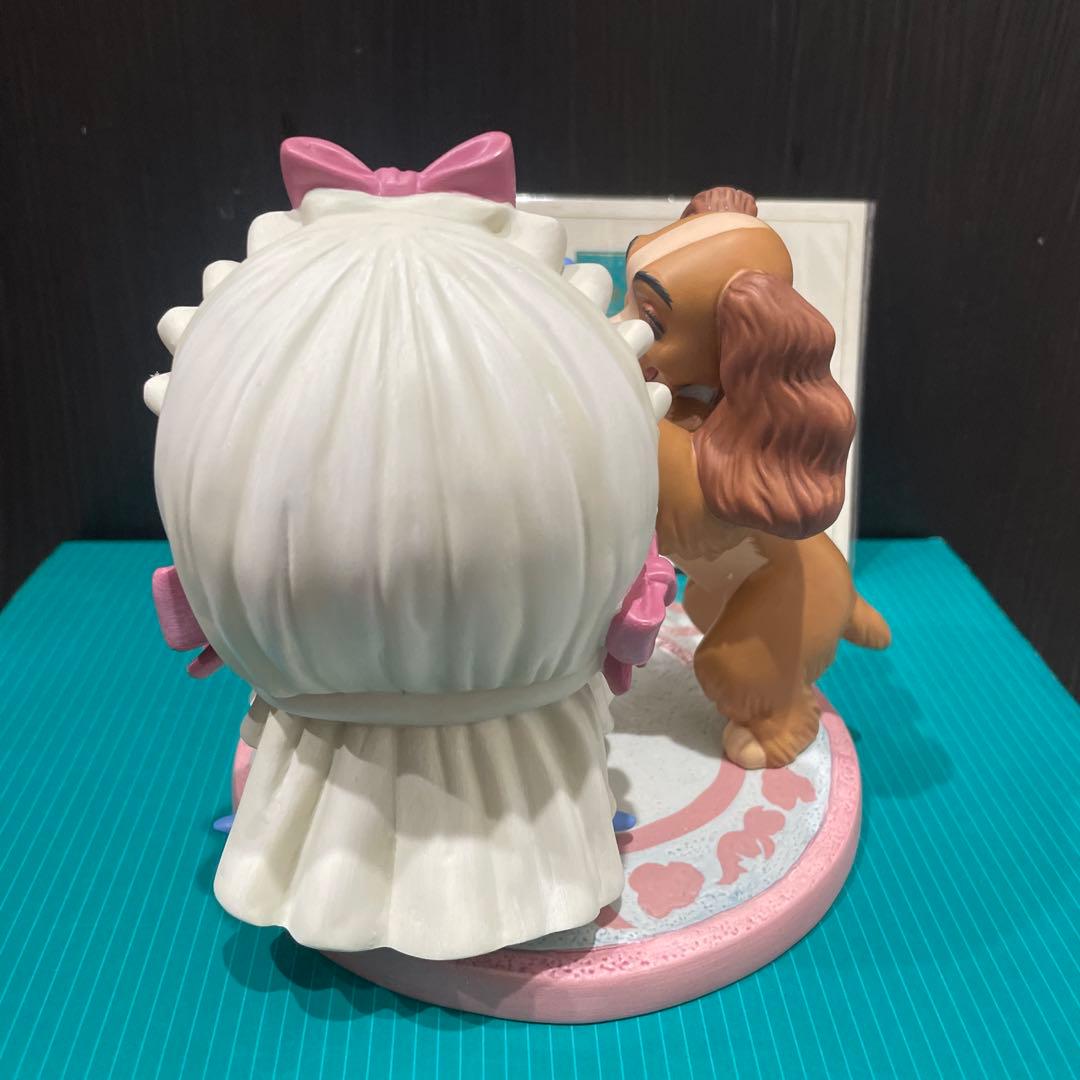 kana　WDCCわんわん物語　フィギュア