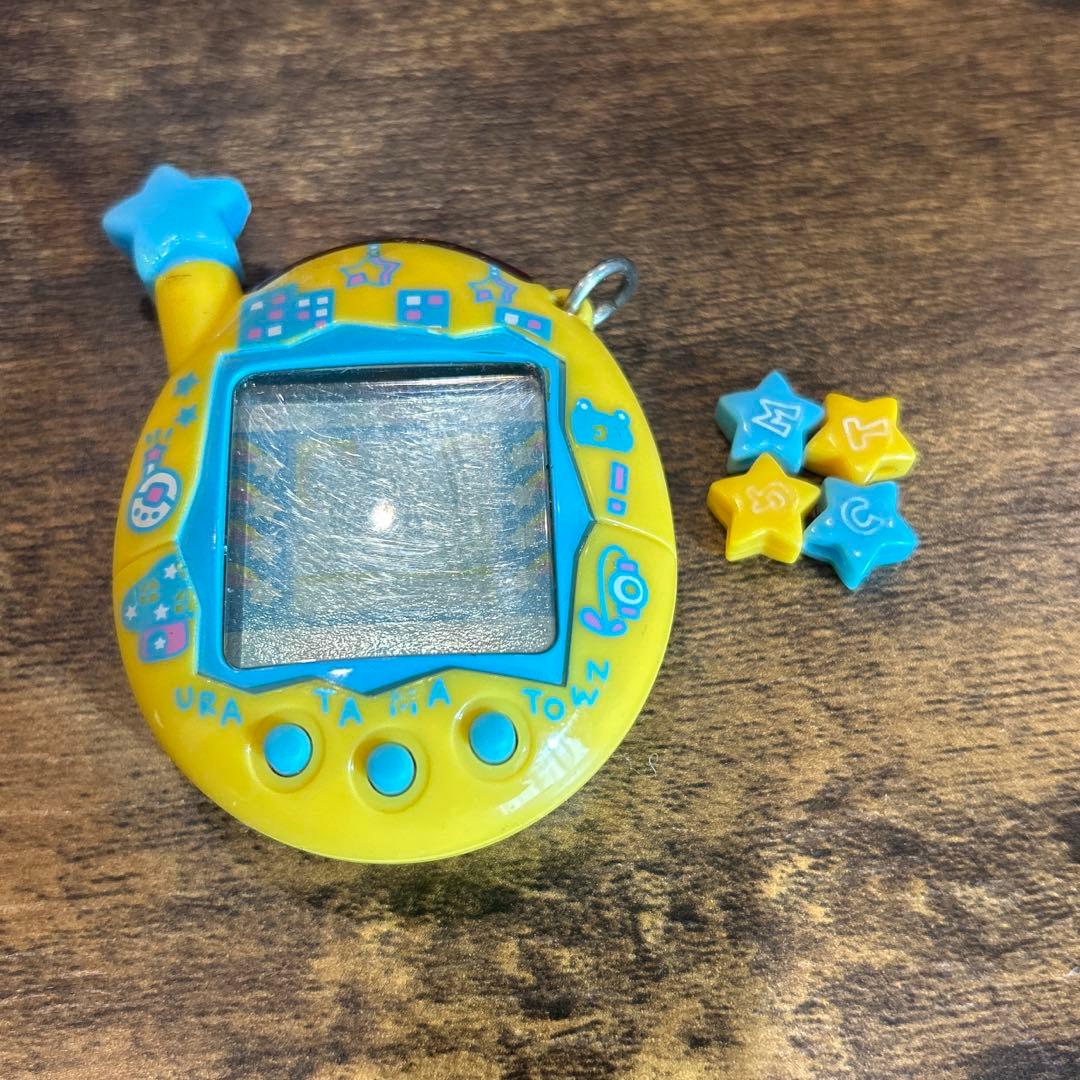 動作確認済み】ウラじんせーエンジョイ！たまごっちプラス ウラたま