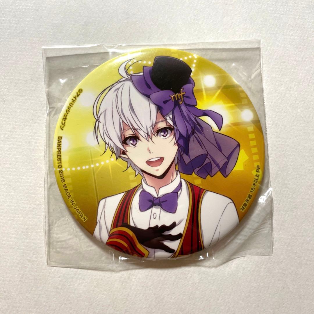 アイドリッシュセブン アイナナ PARADiSH12 プライズ 缶バッジ 壮五