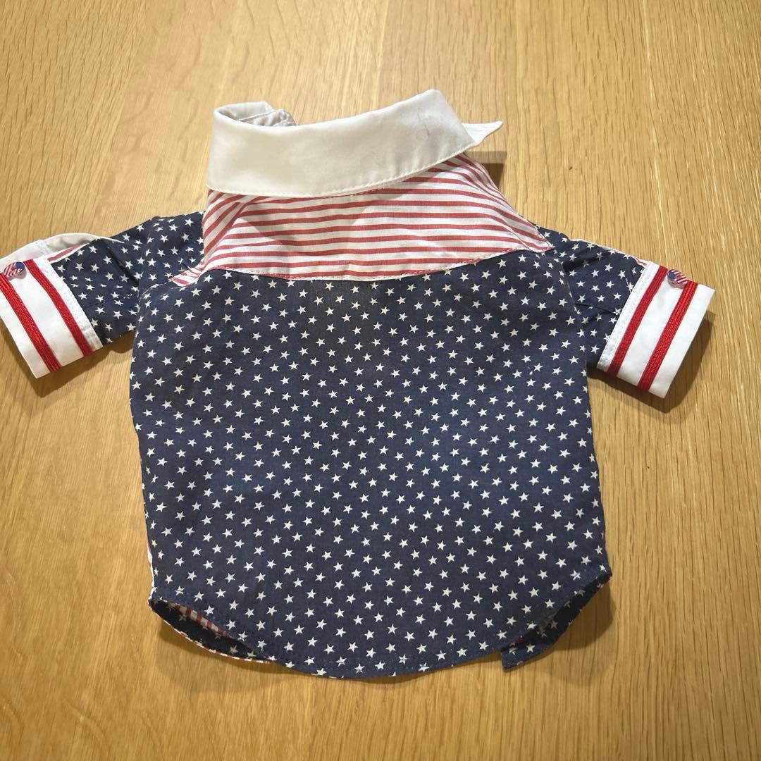 アトリエGG チアボーイシャツ 2ハーフ Atelier G•G アトリ