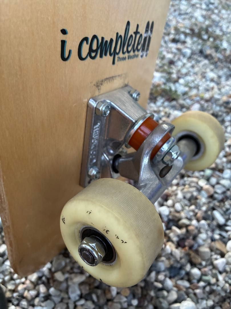 インデペンデントstage 11 high T-Hanger コンプリート