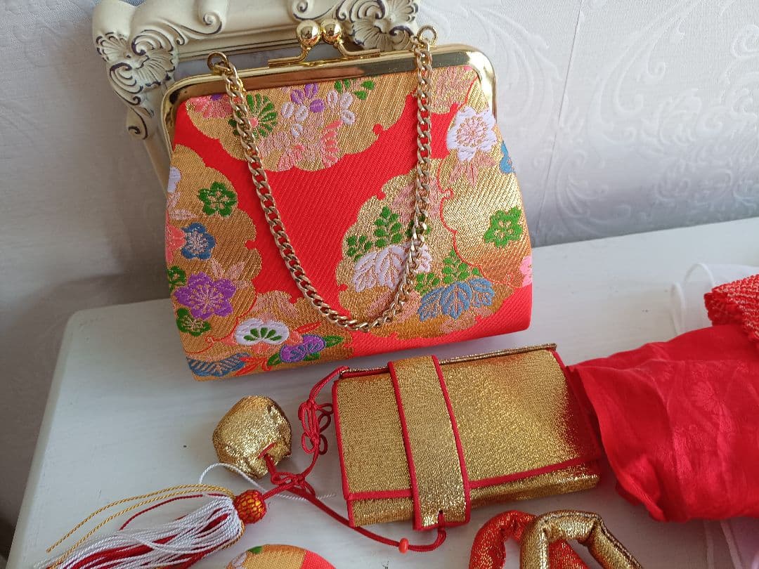 専用です☆式部浪漫着物と作り帯セット