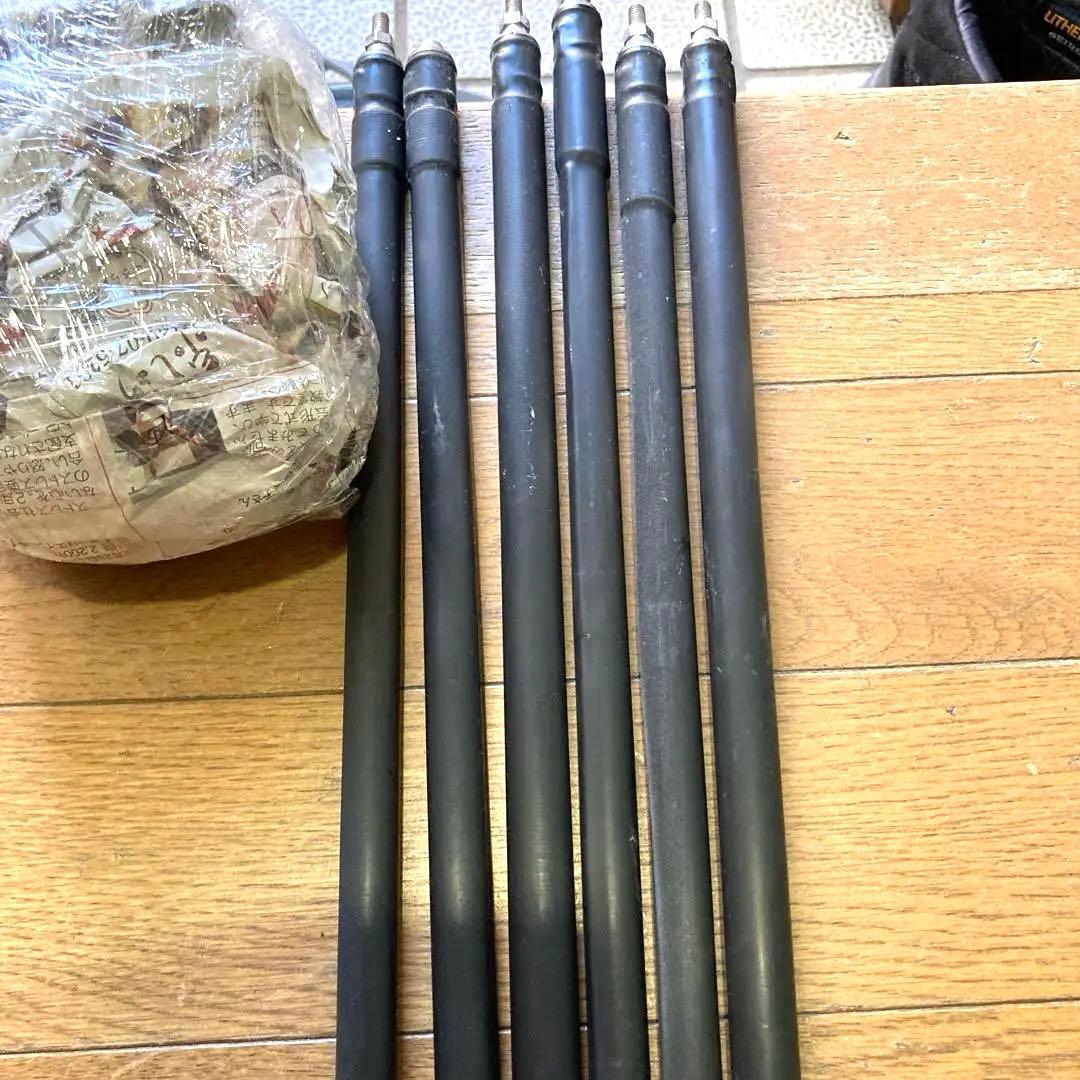 セールDIAMNDO第一電波HFV728短縮形ダイポールアンテナ.ダイヤモンド