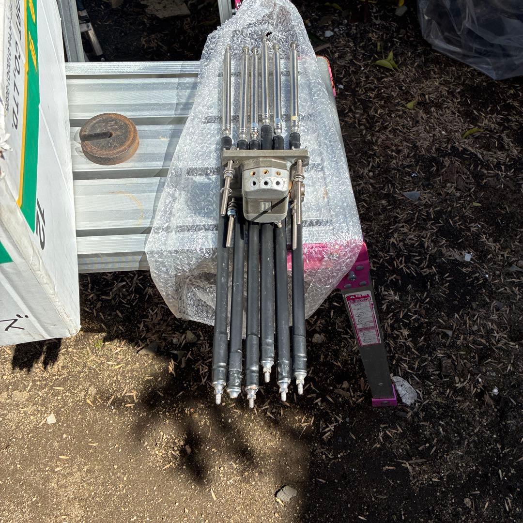 セールDIAMNDO第一電波HFV728短縮形ダイポールアンテナ.ダイヤモンド