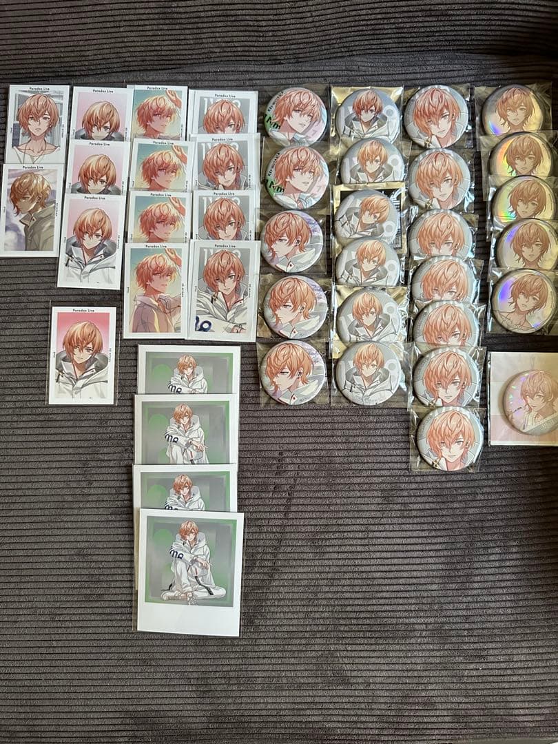 御山京 ハンガー 1Nm8 パラライ Paradox Live 御山 京 Gくじ 御山京