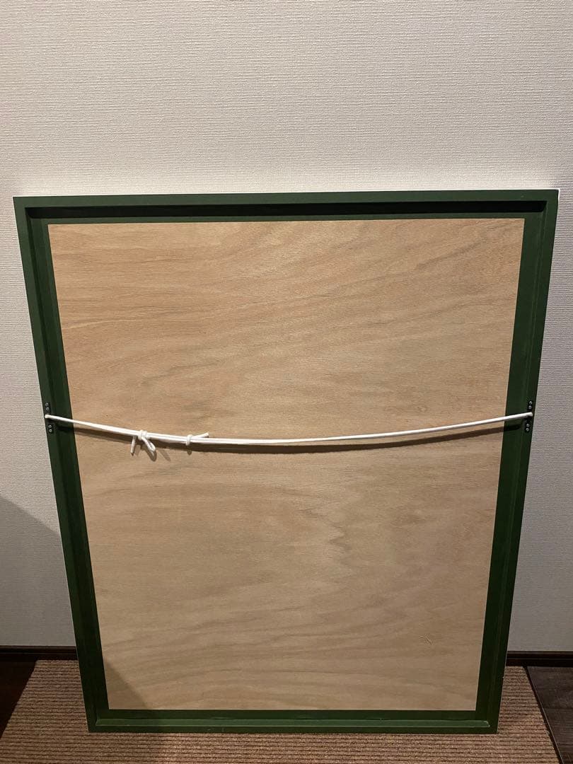 松浦浩之 シルクスクリーン 《d/A》