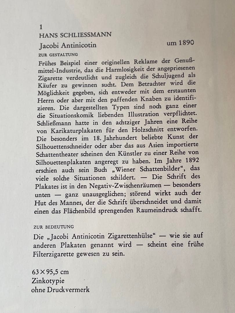 Ornamentale Plakatkunst アートポスター 34枚