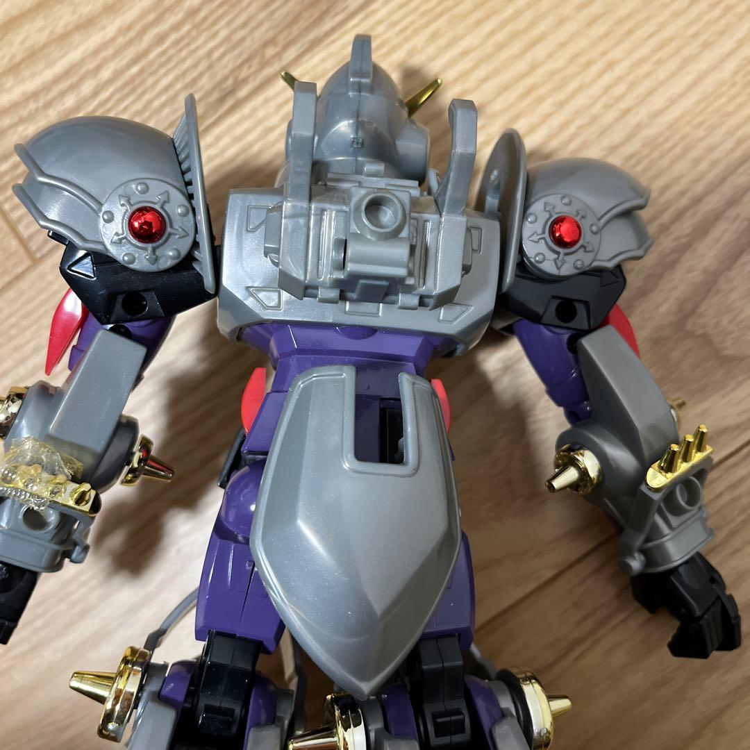 ジャンク品 リアルタイプ ガンダムクロス ナイトガンダム - メルカリ