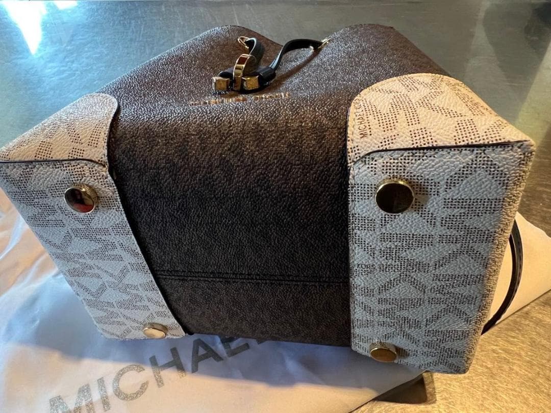 MICHAEL KORS ショルダーバッグ ブラウン