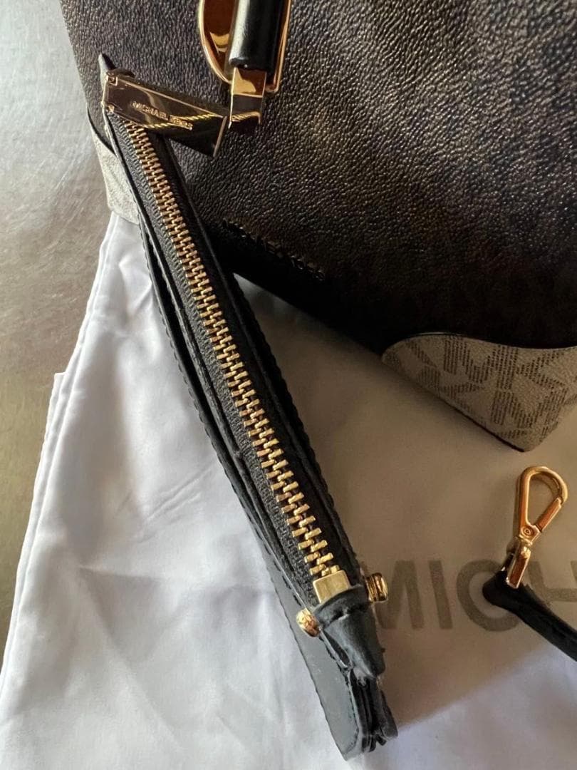 MICHAEL KORS ショルダーバッグ ブラウン