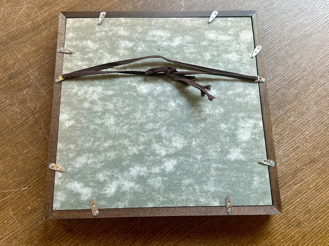 【値下げ】新品　清水焼　陶額　こいのぼり　こどもの日　端午の節句　新築祝