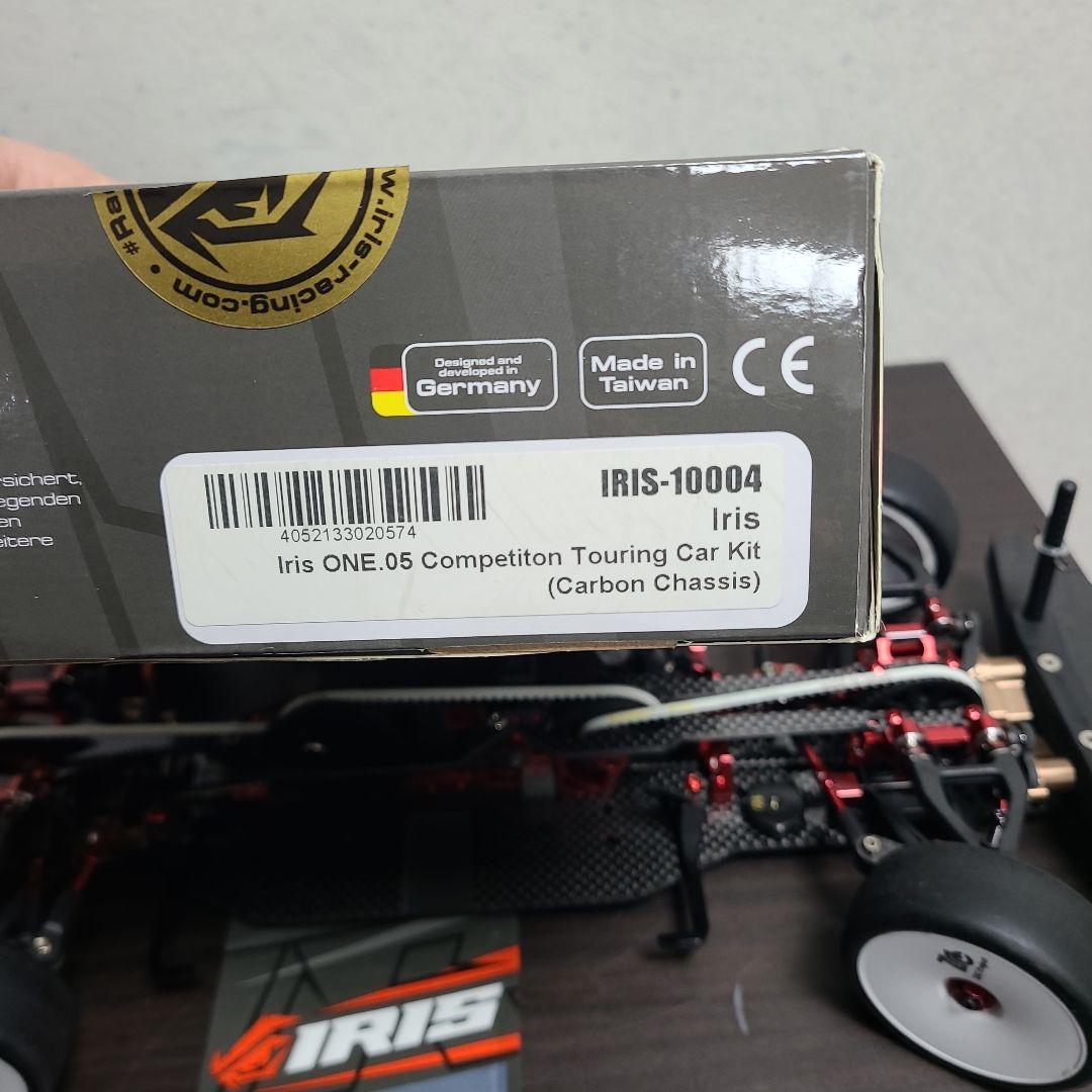 IRIS ONE 1.0 アイリスワン (検)タミヤ mi9 最新モデル仕様