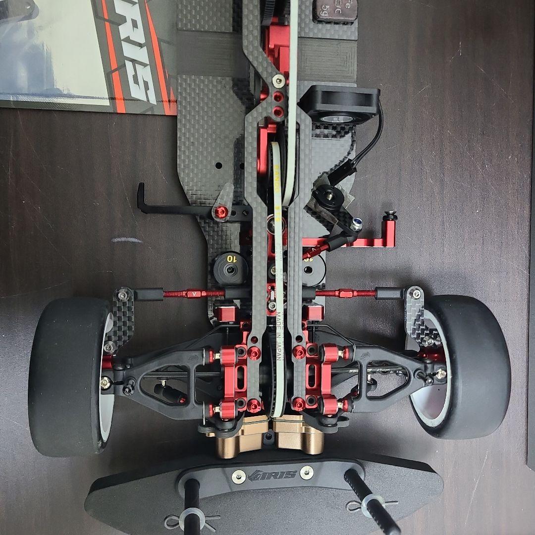 IRIS ONE 1.0 アイリスワン (検)タミヤ mi9 最新モデル仕様