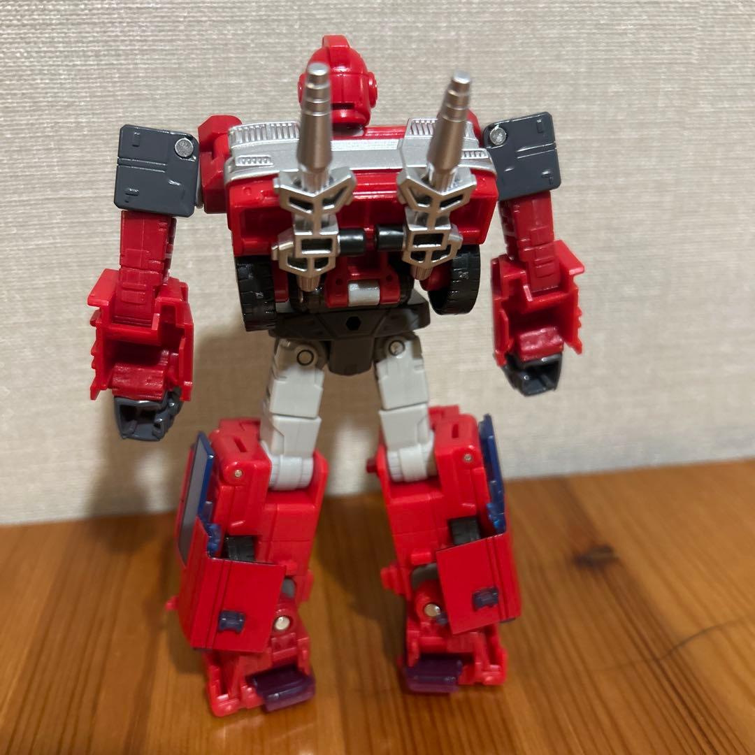 やっしー】アイアンハイド　 トランスフォーマー　スタジオシリーズ