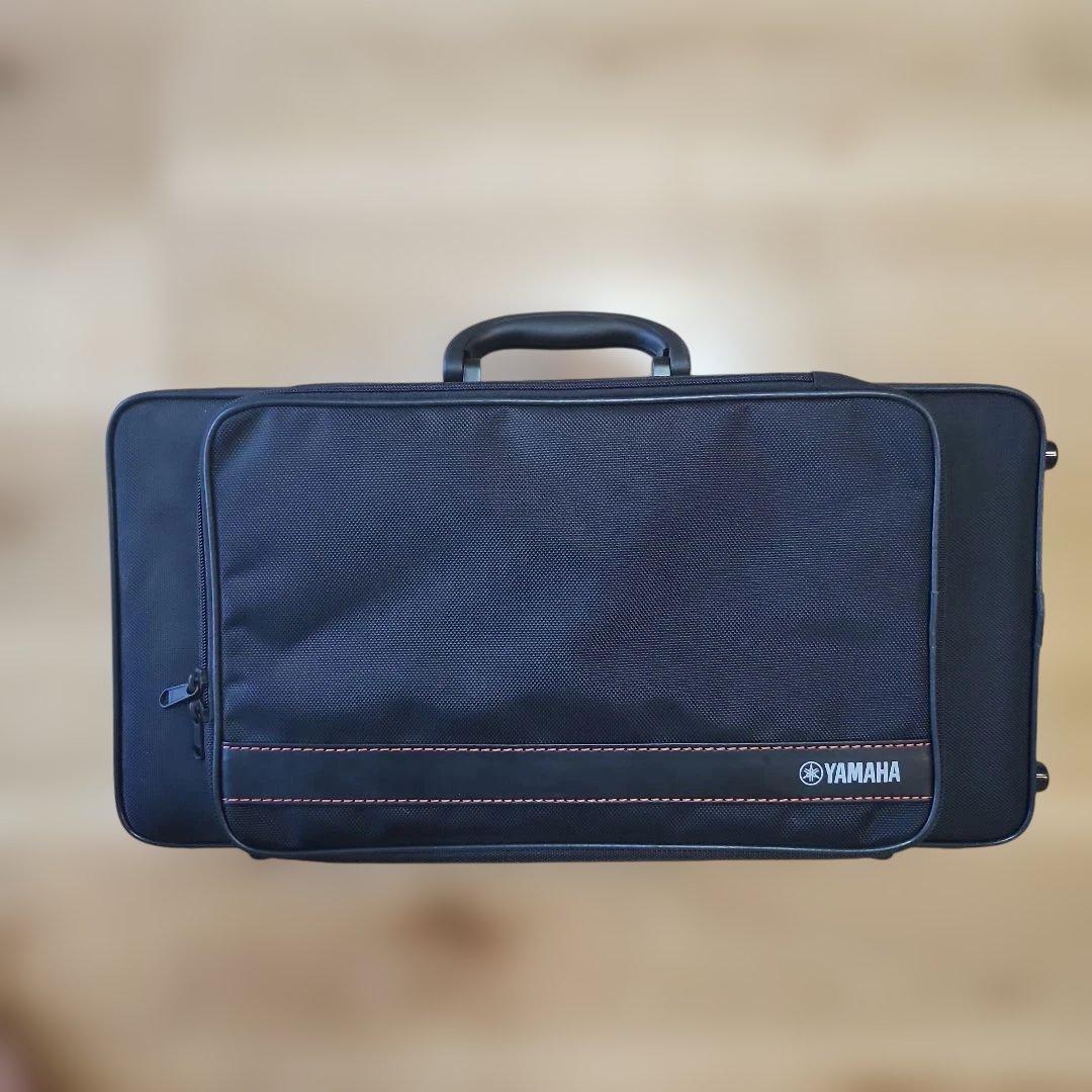 Yamaha YTR-3335 トランペット　+　サイレントブラス