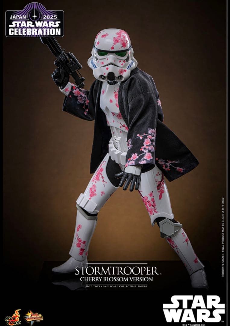 新品未開封 ストームトルーパー（サクラ版）SWCJ2025 ☆週末価格☆