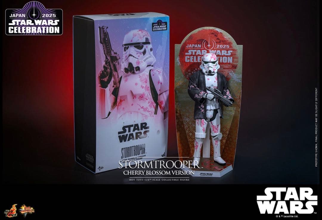 新品未開封 ストームトルーパー（サクラ版）SWCJ2025 ☆週末価格☆