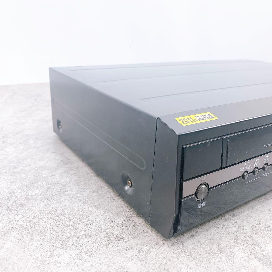 TOSHIBA 東芝　VTR-体型DVDレコーダー D-VR8K