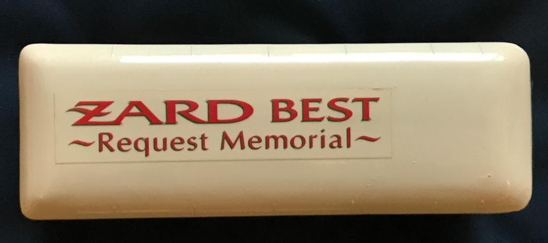 ☆ZARD 坂井泉水 「オルゴールバス」