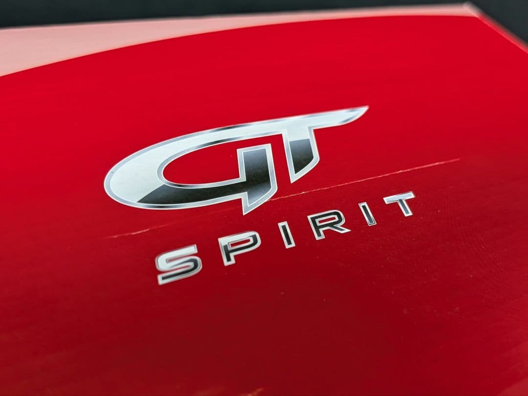 GTスピリット 1/18 テスタロッサ ケーニッヒ コンペティション エヴォ